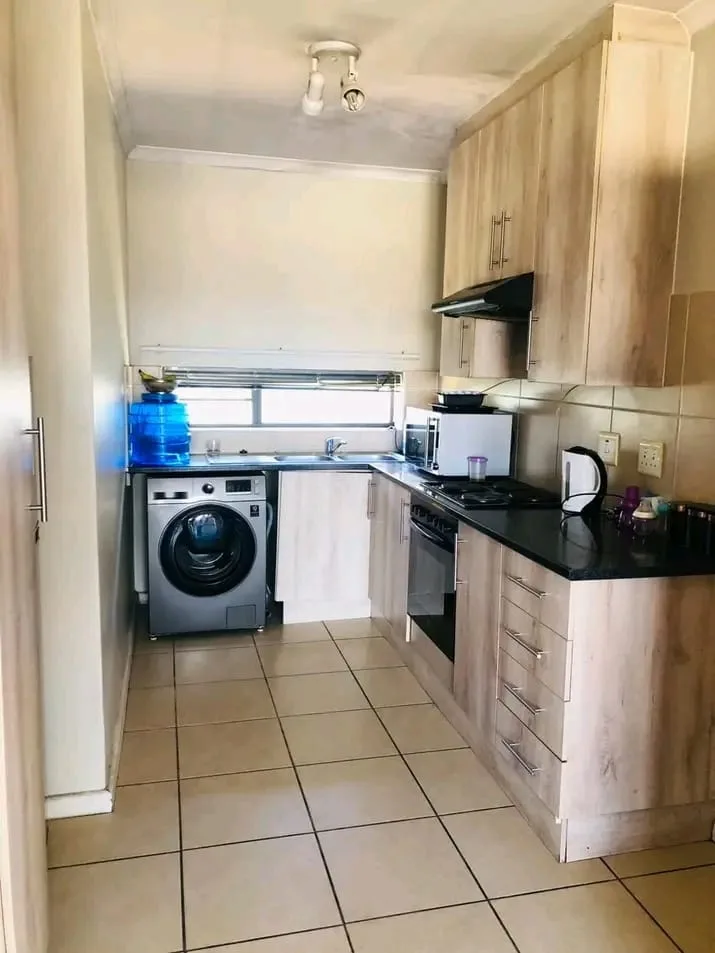 Lineup of Melani's cleaning products